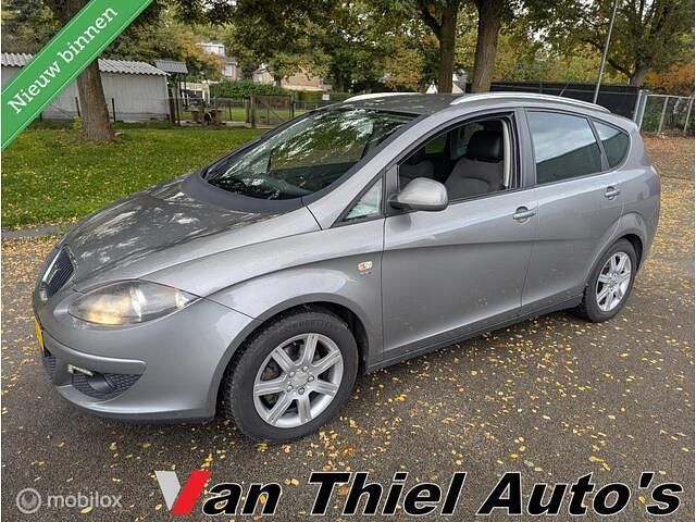 Grijs Gebruikt 2008 Seat Altea XL Business MPV | € 2.450 - Afbeelding 1/4
