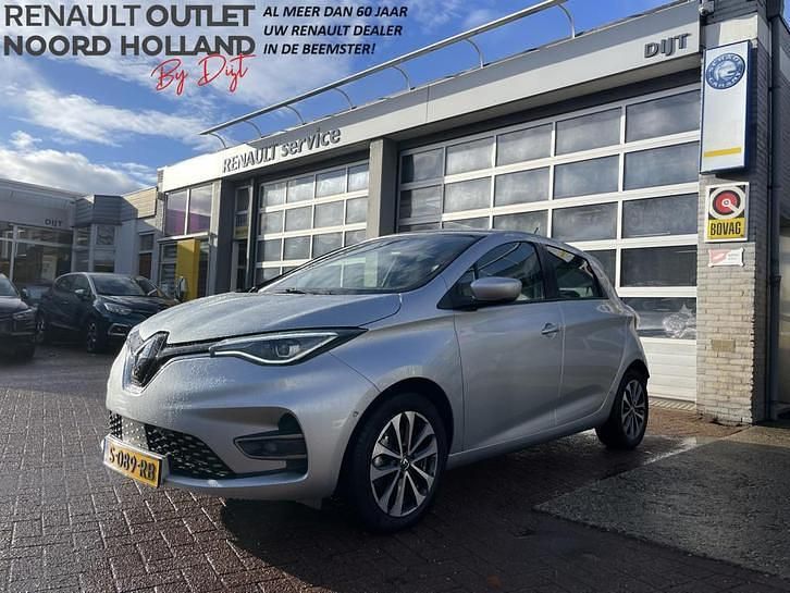 Gebruikt 2022 Renault Zoe Intens Hatchback | € 19.895 (Iets duurder) - Afbeelding 1/4