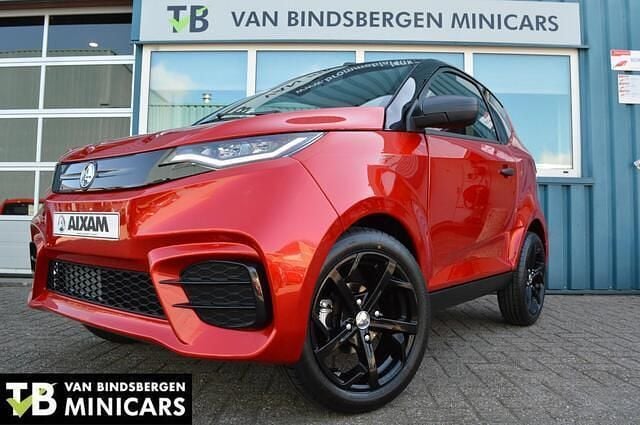 Overige Nieuw 2025 Aixam Microcar Hatchback | € 16.995 - Afbeelding 1/4