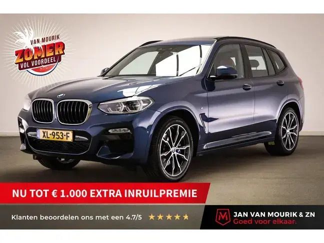 Gebruikt 2019 BMW X3 Executive SUV | € 40.900 (Iets duurder) - Afbeelding 1/4