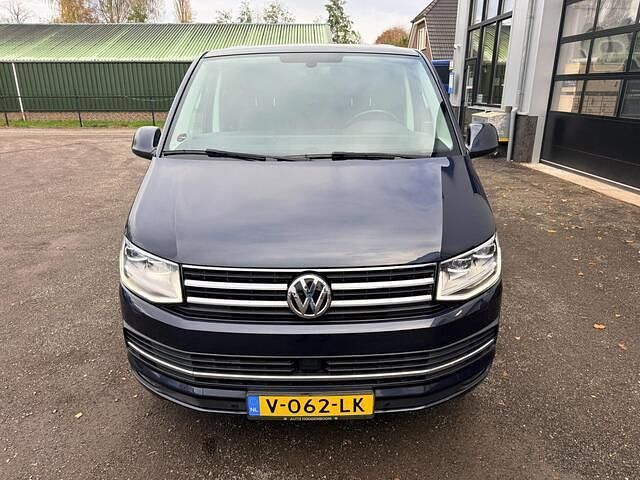 Occasion VW T6 Highline 150 PK (110 kW) 2018 Blauw (metallic) Van