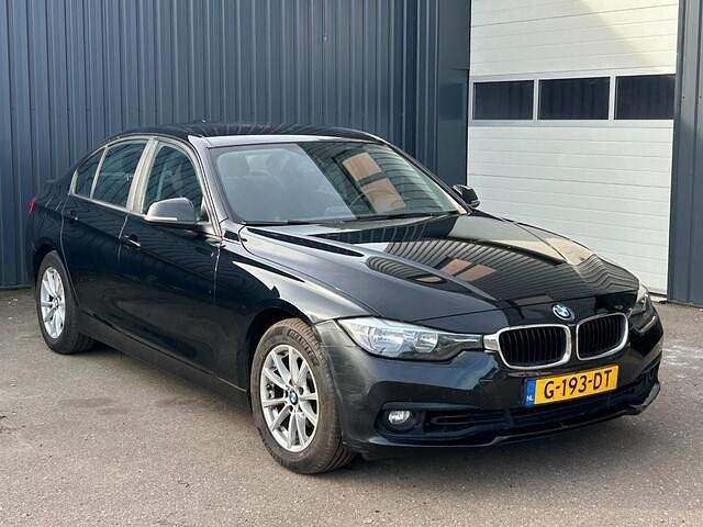 Occasion BMW 318 136 PK (100 kW) 2015 Zwart Sedan