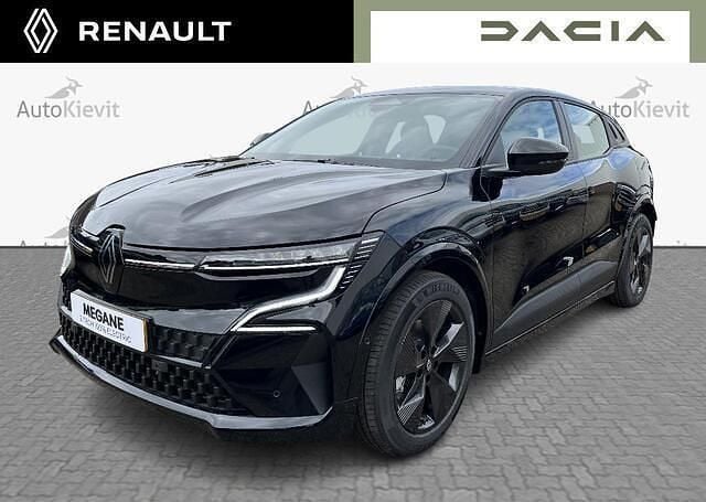 Zwart Nieuw 2025 Renault Mégane Evolution Hatchback | € 32.950 (Goede deal) - Afbeelding 1/4
