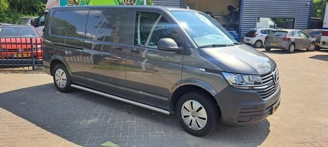 Occasion VW T6.1 Business 110 PK (80 kW) 2023 Grijs Van