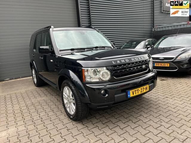 Overige Gebruikt 2012 Land Rover Discovery 4 S SUV | € 12.495 (Eerlijke prijs) - Afbeelding 1/4
