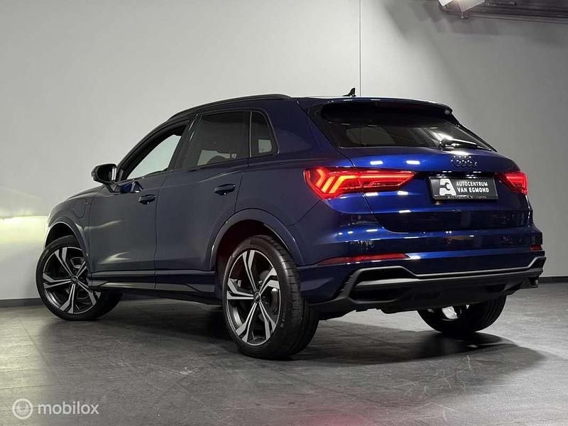 Occasion Audi Q3 S-Line 150 PK (110 kW) 2022 Blauw SUV