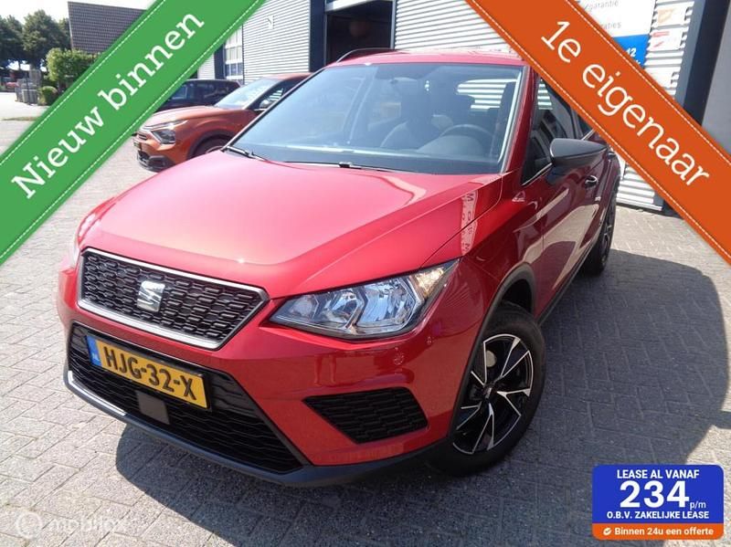 Suv Gebruikt 2019 Seat Arona Reference SUV | € 13.999 (Eerlijke prijs) - Afbeelding 1/4