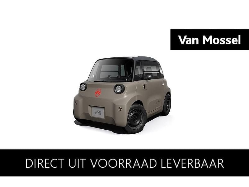 Bruin Nieuw 2025 Citroën AMI Hatchback | € 9.157 - Afbeelding 1/4