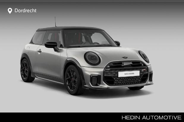 Occasion Mini John Cooper Works Comfort 156 PK (114 kW) 2025 Grijs Hatchback