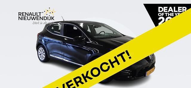 Sterzwart gne Gebruikt 2019 Renault Clio IV Intens Hatchback | € 8.950 (Goede deal) - Afbeelding 1/4