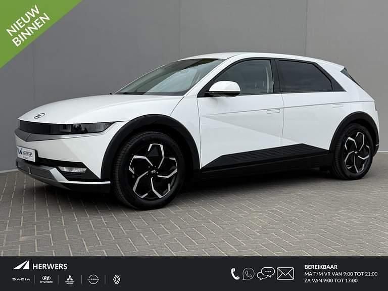 Atlas white (saw) Gebruikt 2022 Hyundai Ioniq 5 SUV | € 30.835 (Goede deal) - Afbeelding 1/4