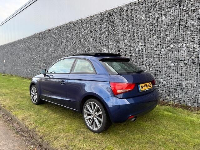 Occasion Audi A1 86 PK (63 kW) 2011 Blauw (metallic) Hatchback