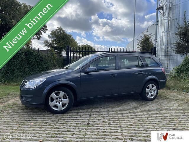 Grijs Gebruikt 2006 Opel Astra Business Stationwagen | € 1.250 (Duur) - Afbeelding 1/4