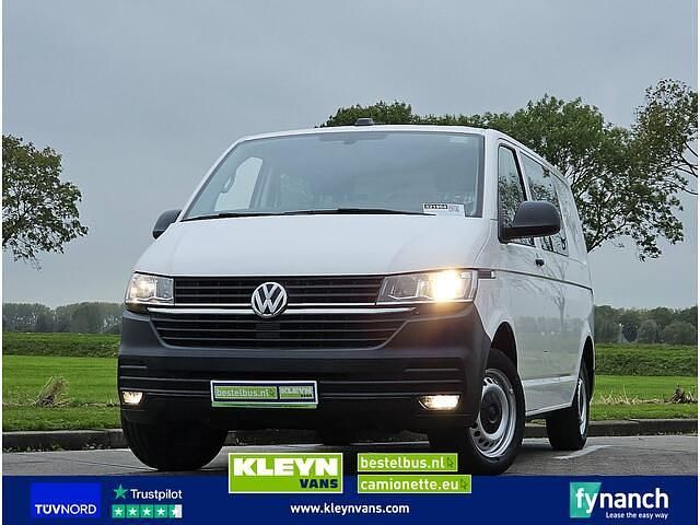 Occasion VW T6.1 110 PK (80 kW) 2020 Wit Van