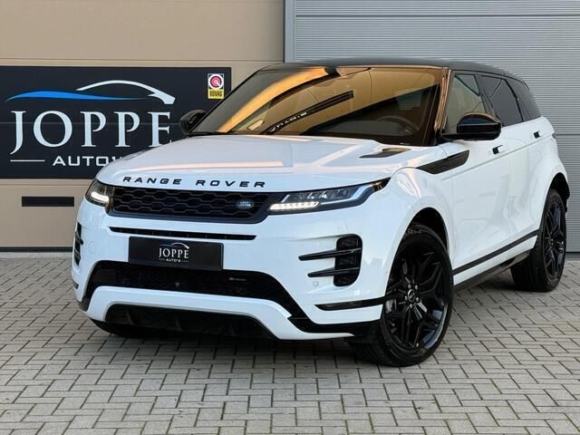 Wit Gebruikt 2022 Land Rover Range Rover evoque Black Edition SUV | € 54.950 (Duur) - Afbeelding 1/4