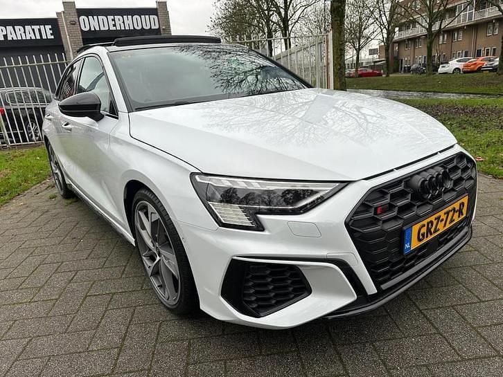 Occasion Audi S3 310 PK (228 kW) 2021 Sedan