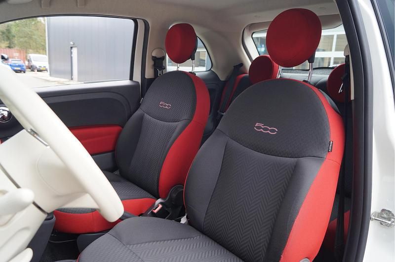 Occasion Fiat 500 Pop Star 82 PK (60 kW) 2016 Wit Hatchback