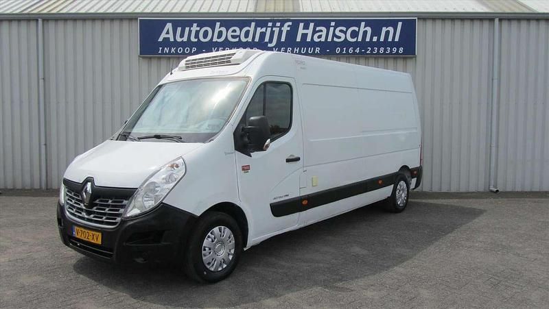 Occasion Renault Master 136 PK (100 kW) 2015 Wit Van