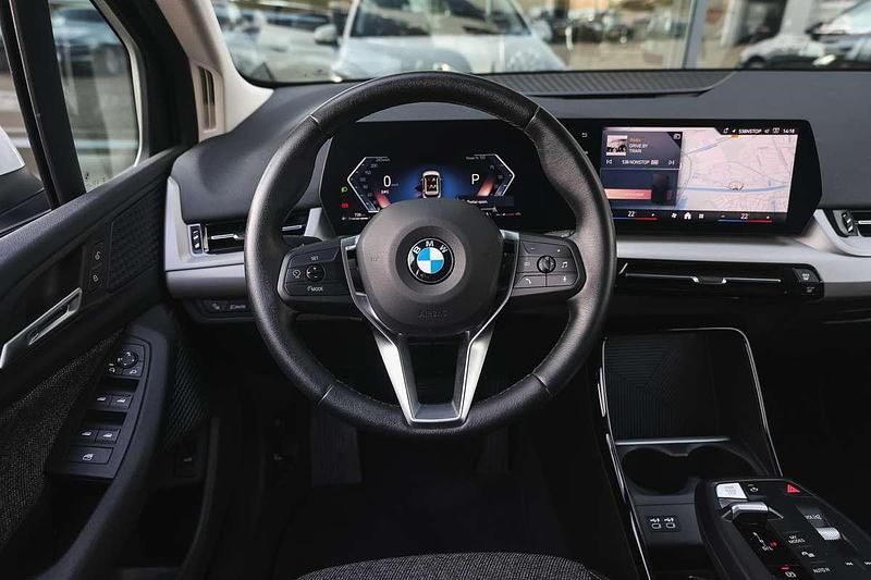 Occasion BMW 218 Active Tourer 136 PK (100 kW) 2024 Wit MPV