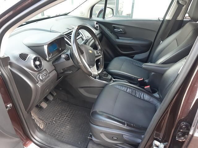 Occasion Chevrolet Trax 131 PK (96 kW) 2013 Bruin SUV