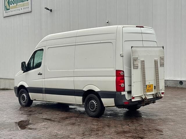 Occasion VW Crafter 88 PK (64 kW) 2008 Overige Van