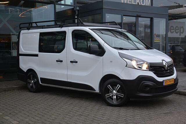 Occasion Renault Trafic 120 PK (88 kW) 2016 Wit MPV