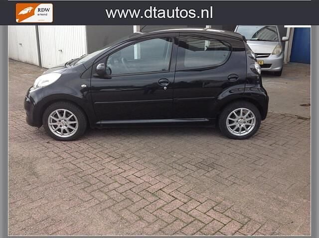 Occasion Citroën C1 SELECTION 68 PK (50 kW) 2011 Zwart Hatchback