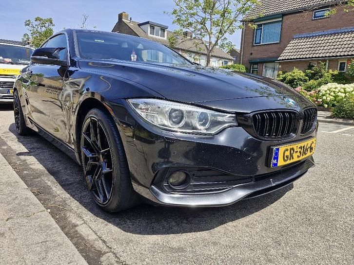 Occasion BMW 420 190 PK (139 kW) 2015 Coupé