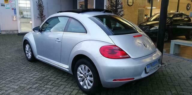 Occasion VW Beetle 105 PK (77 kW) 2012 Grijs Hatchback