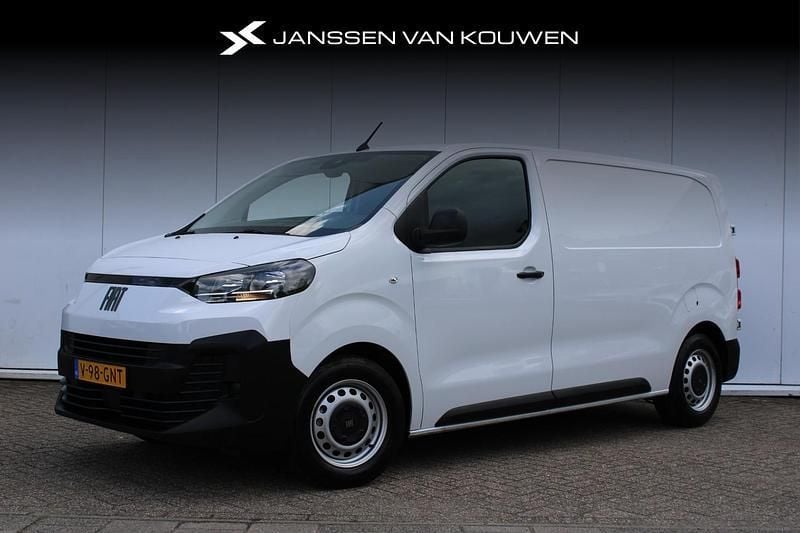 Wit Gebruikt 2024 Fiat Scudo MPV | € 22.772 (Iets duurder) - Afbeelding 1/4