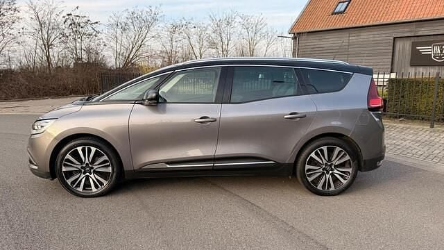 Occasion Renault Grand Scénic IV Initiale Paris 163 PK (119 kW) 2018 Grijs (metallic) MPV