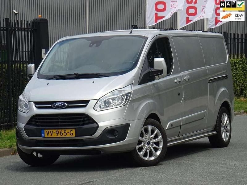Gebruikt 2016 Ford Transit Custom Van | € 8.499 (Goede deal) - Afbeelding 1/4