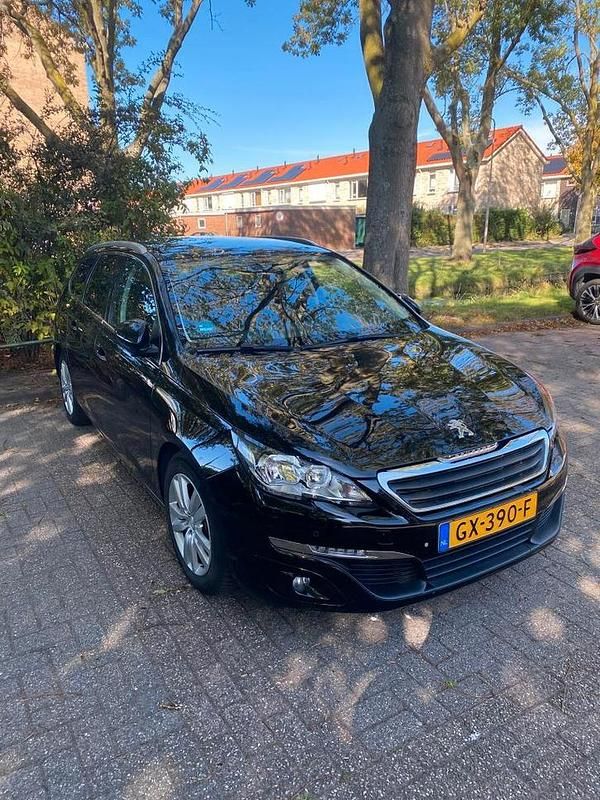 Occasion 2015 Peugeot 308 | € 4.250 (Super prijs) - Afbeelding 1/4