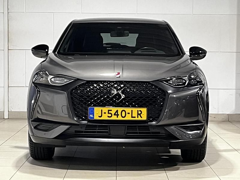 Occasion DS Automobiles DS3 Crossback Performance Line Plus 131 PK (96 kW) 2019 Grijs SUV