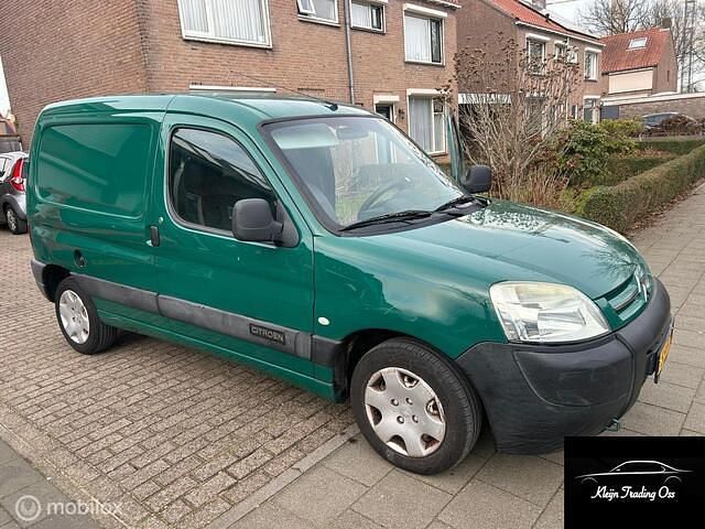 Occasion Citroën Berlingo 69 PK (50 kW) 2005 Groen MPV