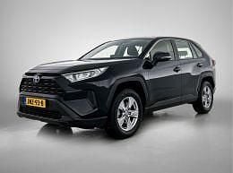 Zwart Occasion 2023 Toyota RAV4 Active SUV | € 37.985 (Goede deal) - Afbeelding 1/4