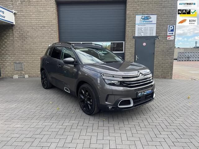 Occasion Citroën C5 Aircross PureTech 181 PK (133 kW) 2019 Grijs SUV