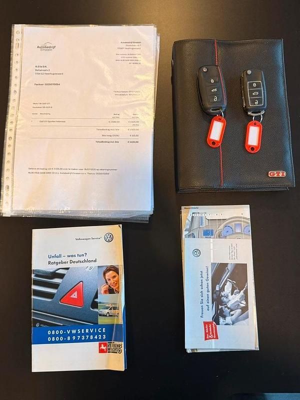 Occasion VW Golf V GTI 200 PK (147 kW) 2005 Hatchback