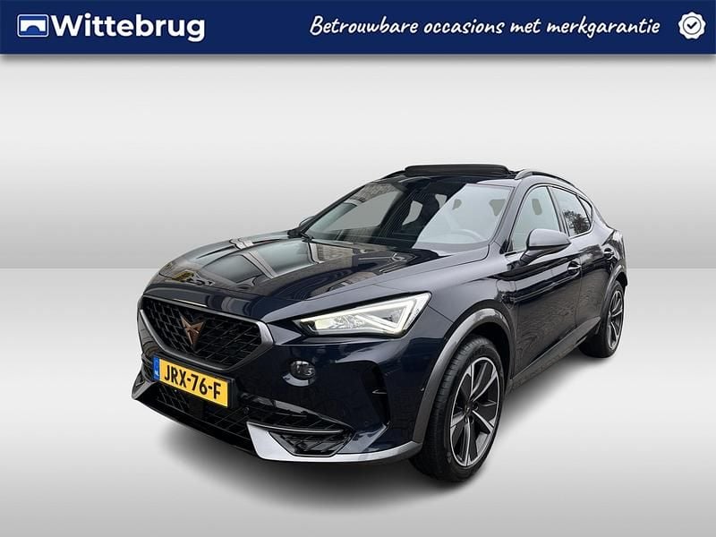 Occasion Cupra Formentor VZ 204 PK (150 kW) 2022 Blauw SUV
