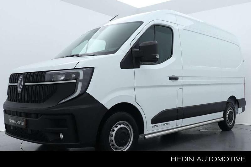 Wit Gebruikt 2024 Renault Master Van | € 29.945 (Goede deal) - Afbeelding 1/3