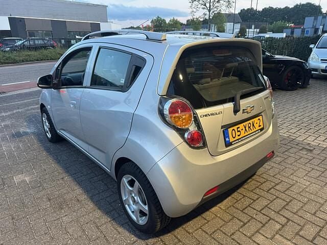 Occasion Chevrolet Spark LT 68 PK (50 kW) 2012 Grijs Hatchback