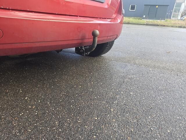 Occasion Renault Modus 98 PK (72 kW) 2007 Rood MPV