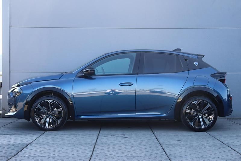 Nieuw Lancia Ypsilon 206 kW (281 PK) 2025 Blauw Hatchback