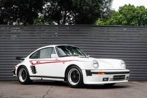 Wit Gebruikt 1989 Porsche 911 Turbo Coupé | € 269.960 - Afbeelding 1/4