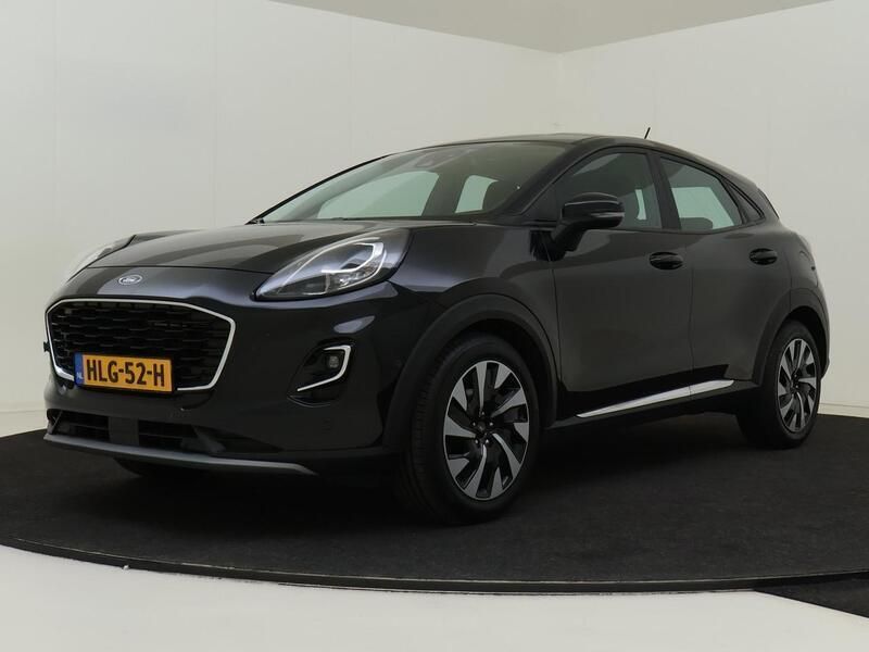 Zwart Gebruikt 2023 Ford Puma Titanium SUV | € 20.925 (Goede deal) - Afbeelding 1/2