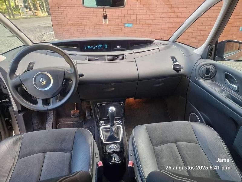 Occasion Renault Espace Initiale 150 PK (110 kW) 2012 Bruin MPV