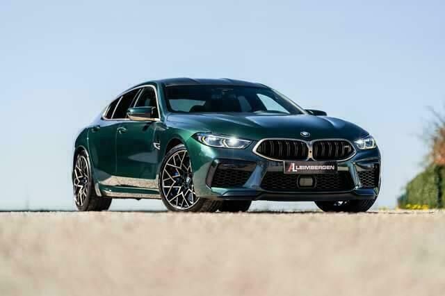 Occasion BMW M8 Competition Edition 624 PK (458 kW) 2020 Groen Coupé