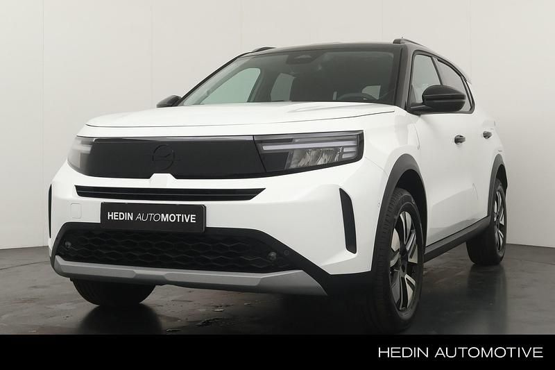 Nieuw Opel Frontera 2026 Wit SUV