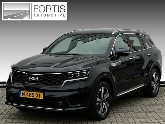 Blauw Gebruikt 2022 Kia Sorento SUV | € 39.900 (Goede deal) - Afbeelding 1/4