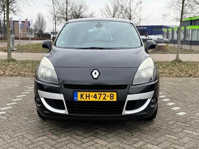 Occasion Renault Scénic III Dynamique 110 PK (80 kW) 2010 Zwart (metallic) MPV
